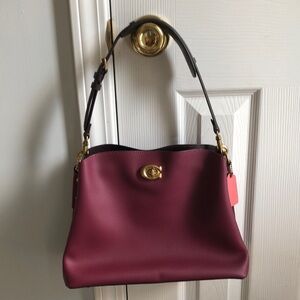 Coach Willow Bucket Bag